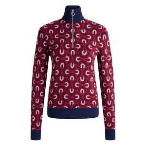 Fusalp Red Skiwear - Ski Tops Women